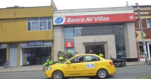 BANCO AV VILLAS CLARET BOGOTÁ BANCO AV VILLAS CLARET BOGOTÁ